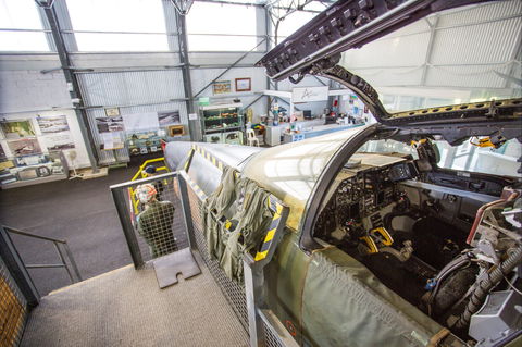 Evans Head Heritage Aviation Museum - Accommodation Gladstone 0