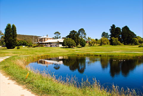 FootGolf Lithgow - Accommodation Gladstone 0