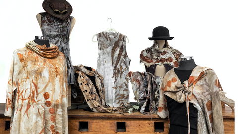 Geckostrands Textile Artist - Accommodation Gladstone 1