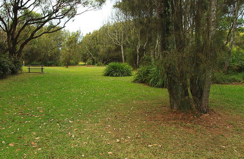 Hammerhead Point Picnic Area - Accommodation Gladstone 0