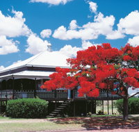 Harry Redford Interpretive Centre - Accommodation Gladstone