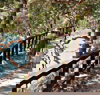 Harbour Bridge to The Spit Bridge Walking Track - Accommodation Gladstone