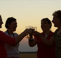Hay Sunset Viewing Area - Accommodation Gladstone