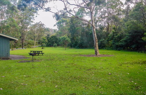 Haynes Flat Picnic Area - Accommodation Gladstone 0