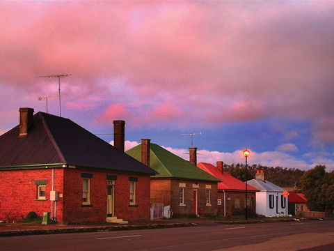 Heritage Highway - Accommodation Gladstone 1