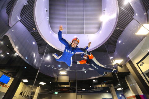 IFly Indoor Skydiving Downunder - Accommodation Gladstone 2