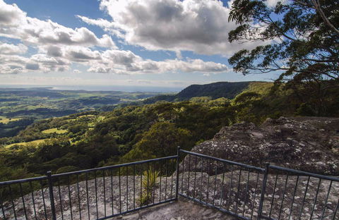 Illawarra Lookout Walking Track - Accommodation Gladstone 0
