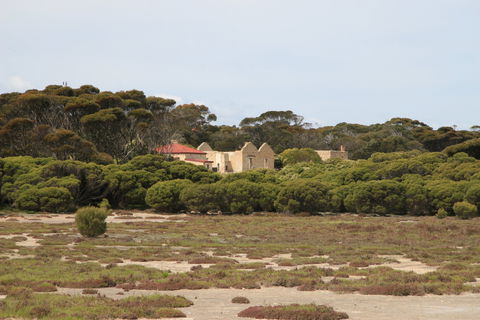 Inneston Historic Walk - Accommodation Gladstone 0