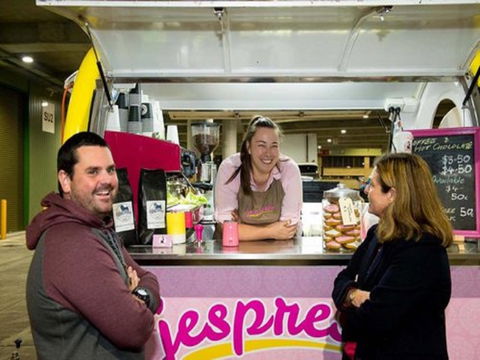 Jespresso - Accommodation Gladstone 2