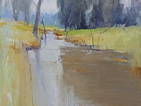 John Lacey's Studio And Green Tank Gallery - Accommodation Gladstone 2