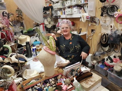 Julie Fleming Milliner - Accommodation Gladstone 0