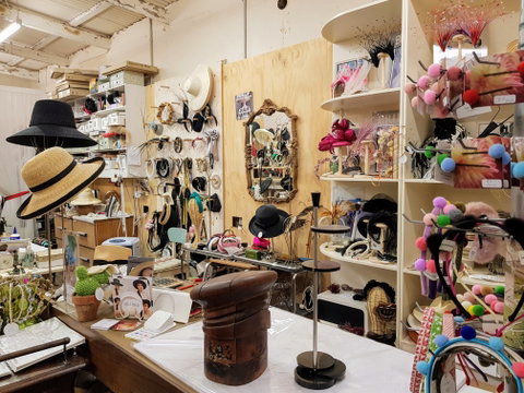 Julie Fleming Milliner - Accommodation Gladstone 1