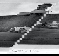 J Ward Ararat's Old Gaol and Lunatic Asylum - Accommodation Gladstone