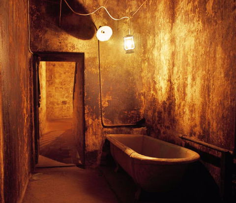 J Ward, Ararat's Old Gaol And Lunatic Asylum - Accommodation Gladstone 2