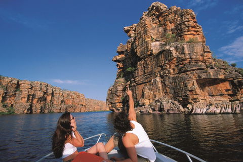 King George Falls - Accommodation Gladstone 1
