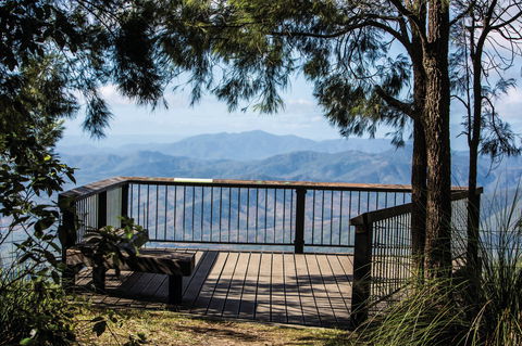 Kroombit Tops National Park - Accommodation Gladstone 2