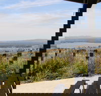 Kurrajong Gap Lookout - Accommodation Gladstone