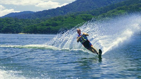 Lake Eildon - Accommodation Gladstone 0