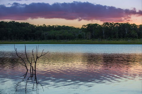 Lake Samsonvale - Accommodation Gladstone 1