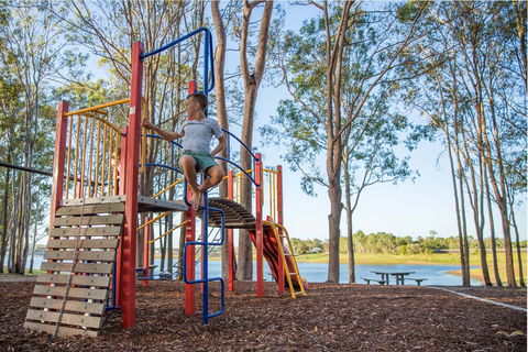 Lake Samsonvale - Accommodation Gladstone 2
