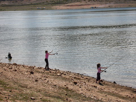 Lake Wyangala - Accommodation Gladstone 0