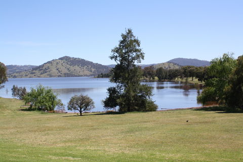 Lake Wyangala - Accommodation Gladstone 1