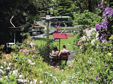 Launceston Gorge Scenic Chairlift - Accommodation Gladstone 0