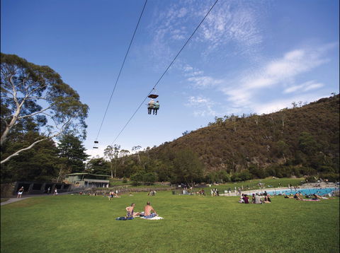 Launceston Gorge Scenic Chairlift - Accommodation Gladstone 1