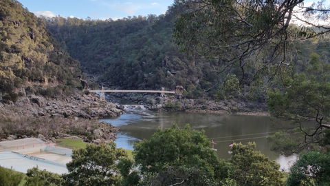 Launceston Gorge Scenic Chairlift - Accommodation Gladstone 2