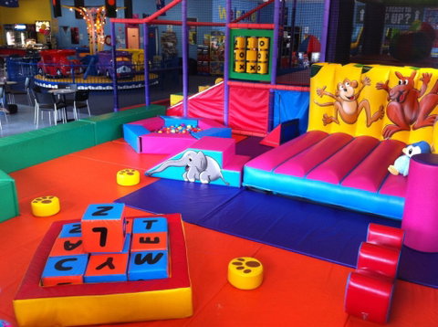 Lollipop's Playland Campbelltown - Accommodation Gladstone 1