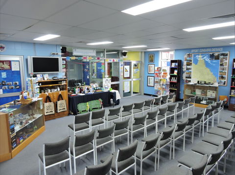 Longreach School Of Distance Education - Accommodation Gladstone 1