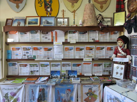 Maclean Scottish Shop - Accommodation Gladstone 2