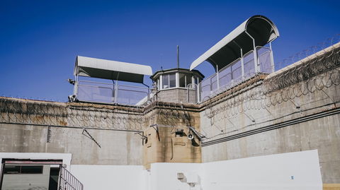 Maitland Gaol - Accommodation Gladstone 1