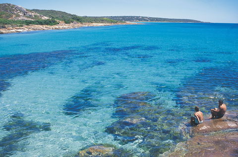 Meelup Beach - Accommodation Gladstone 0