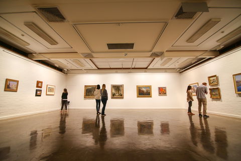 Mildura Arts Centre - Accommodation Gladstone 1