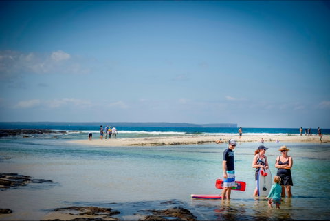 Moona Moona Beach - Accommodation Gladstone 0