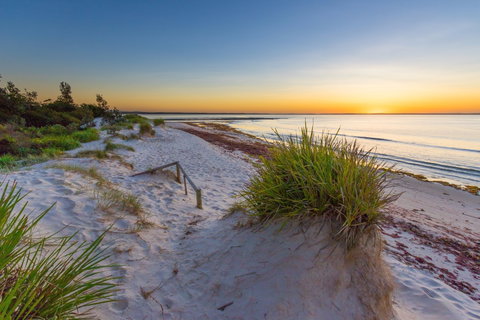 Moona Moona Beach - Accommodation Gladstone 1