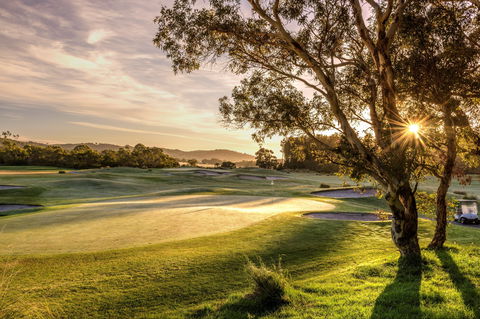 Mount Compass Golf Course - Accommodation Gladstone 0