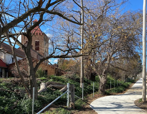 Mulwaree River Walkway - Accommodation Gladstone 1