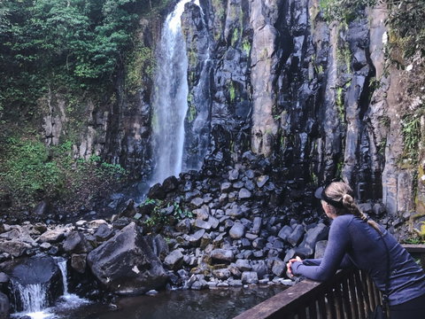 Mungalli Falls - Accommodation Gladstone 0