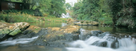 Mungalli Falls - Accommodation Gladstone 1
