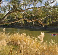Murrumbidgee Valley National Park - Accommodation Gladstone