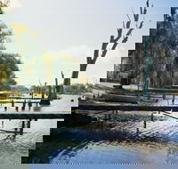 Nagambie - Accommodation Gladstone