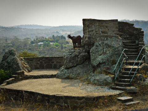 Nanny Goat Hill Lookout - Accommodation Gladstone 0