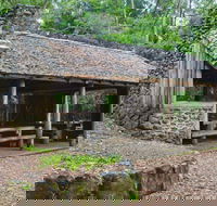 Never Never Picnic Area - Accommodation Gladstone
