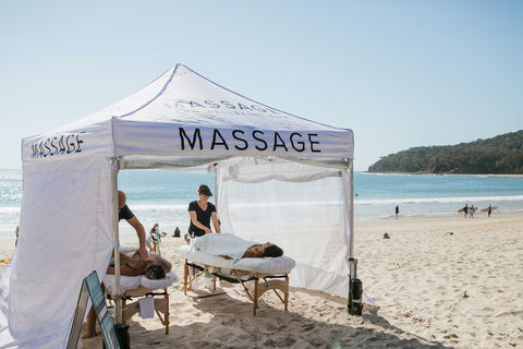 Noosa Beach Massage - Accommodation Gladstone 0