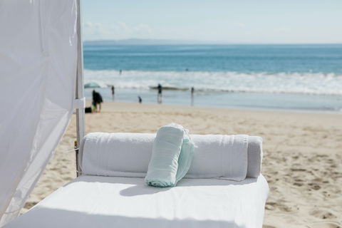 Noosa Beach Massage - Accommodation Gladstone 1