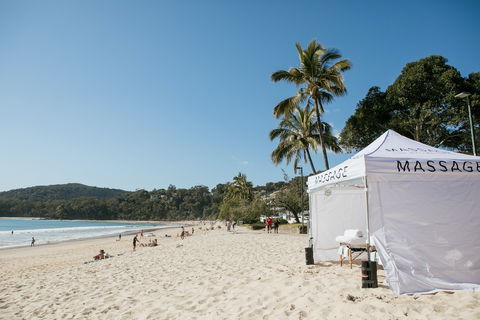 Noosa Beach Massage - Accommodation Gladstone 2