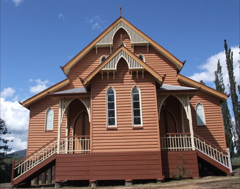 North Burnett - Mount Perry (via Monto) To Biggenden To Childers - Accommodation Gladstone 1