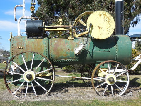 Oberon And District Museum - Accommodation Gladstone 0